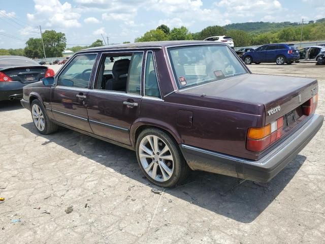 1989 Volvo 760