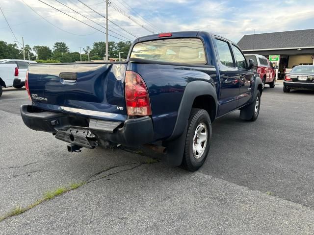 2008 Toyota Tacoma Double Cab