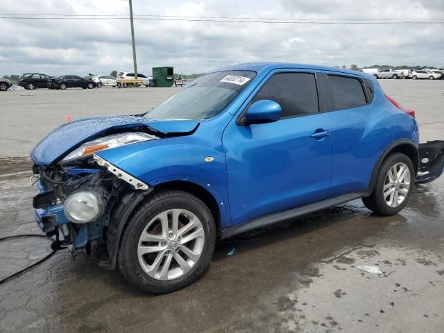 2012 Nissan Juke S