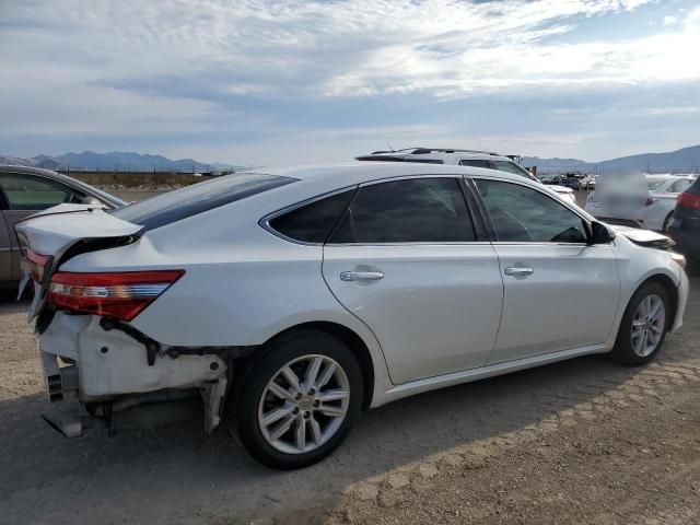 2014 Toyota Avalon Base