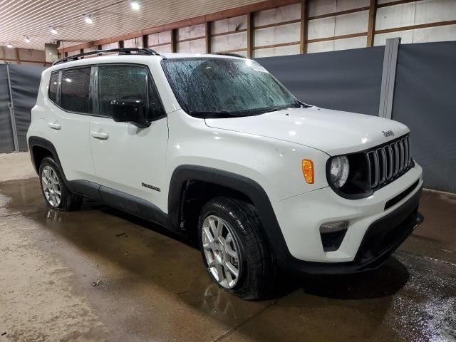 2022 Jeep Renegade Sport