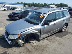 Salvage cars for sale at Pennsburg, PA auction: 2010 Subaru Forester XS