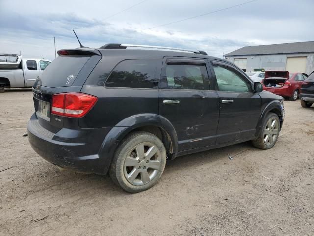 2011 Dodge Journey Crew