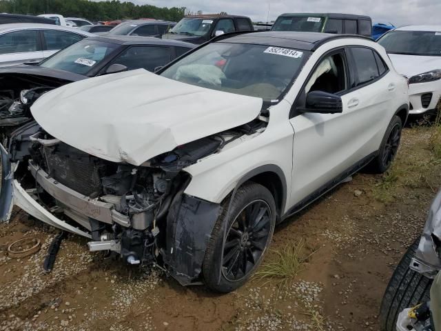 2018 Mercedes-Benz GLA 250 4matic