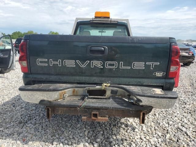 2007 Chevrolet Silverado K2500 Heavy Duty