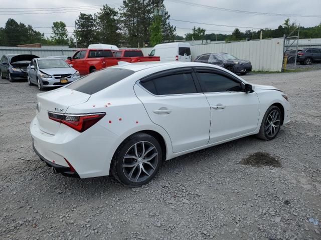 2020 Acura ILX Premium