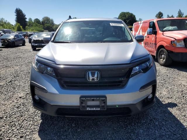 2021 Honda Pilot SE