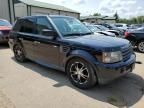 2009 Land Rover Range Rover Sport HSE