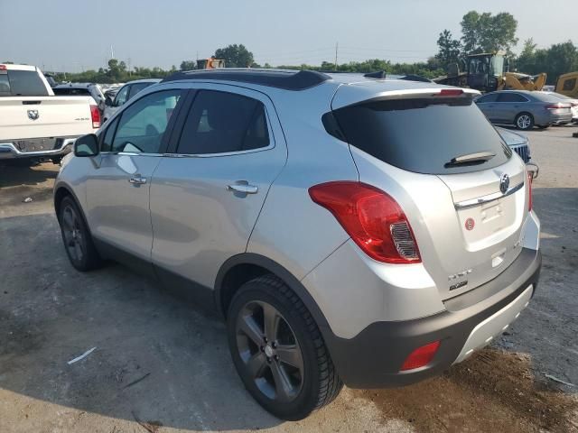 2014 Buick Encore