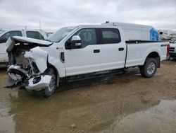 Salvage cars for sale at Nisku, AB auction: 2022 Ford F350 Super Duty