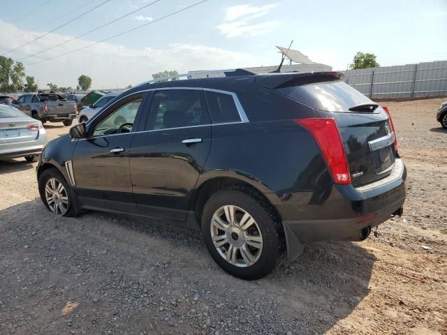 2013 Cadillac SRX Luxury Collection