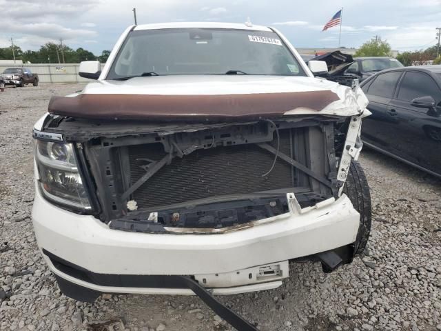 2016 Chevrolet Tahoe C1500 LT