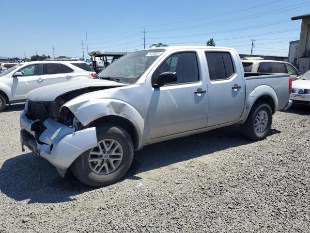 2015 Nissan Frontier S