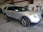 2012 Ford Explorer Limited