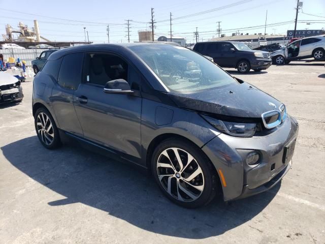 2017 BMW I3 REX