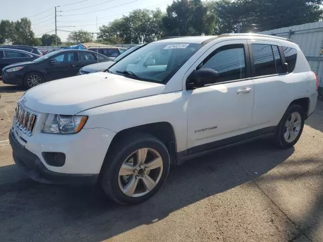 2012 Jeep Compass Latitude