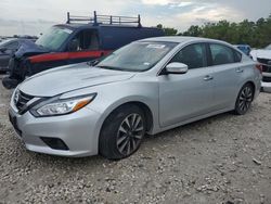 Salvage cars for sale at Houston, TX auction: 2017 Nissan Altima 2.5