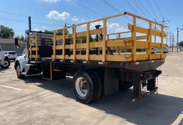 2012 Kenworth Construction T270