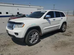 Salvage cars for sale at Farr West, UT auction: 2011 Jeep Grand Cherokee Overland