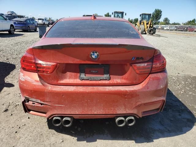 2017 BMW M4