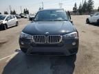 2017 BMW X3 SDRIVE28I