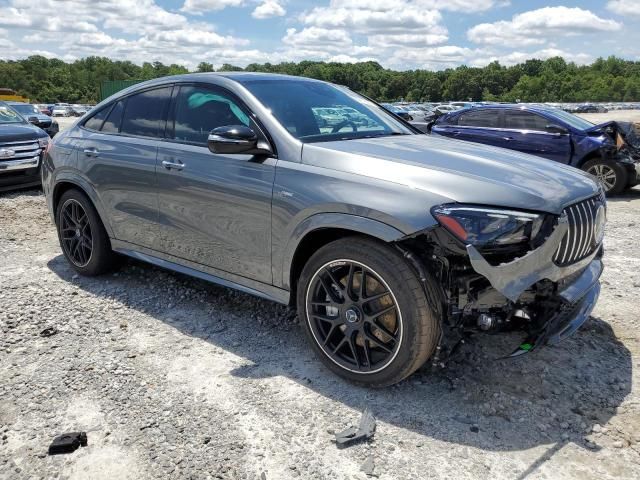 2024 Mercedes-Benz GLE Coupe AMG 53 4matic