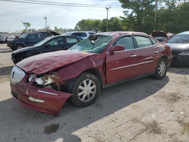 2008 Buick Lacrosse CX