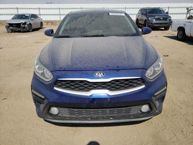 2019 KIA Forte FE