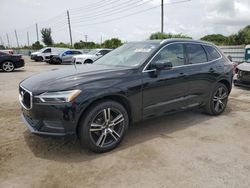 Carros dañados por inundaciones a la venta en subasta: 2019 Volvo XC60 T5 Momentum