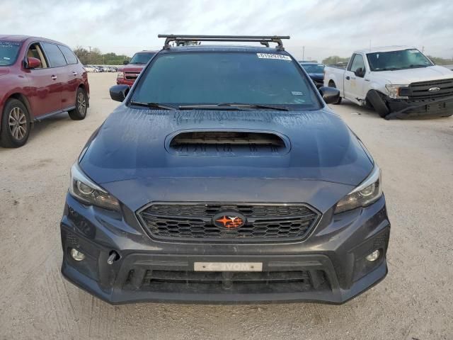 2019 Subaru WRX Limited