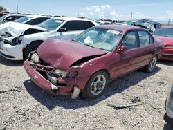 Toyota Vehiculos salvage en venta: 1997 Toyota Corolla DX