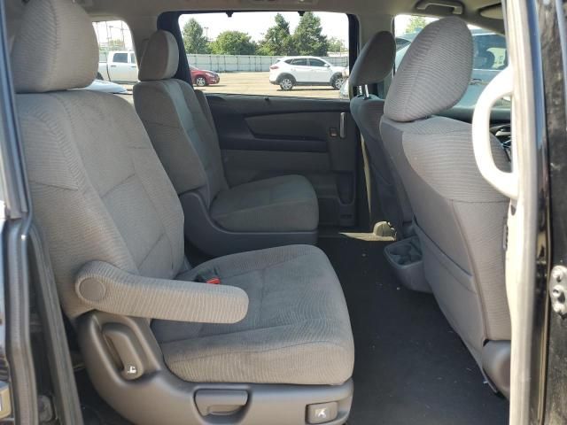 2012 Honda Odyssey EX