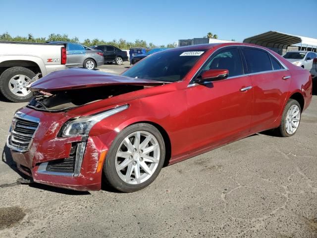 2015 Cadillac CTS Luxury Collection