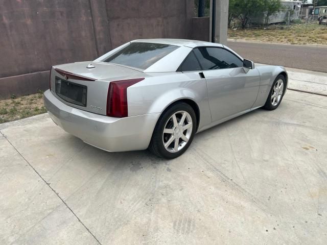 2005 Cadillac XLR