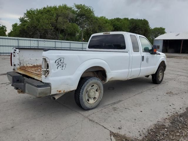 2011 Ford F250 Super Duty