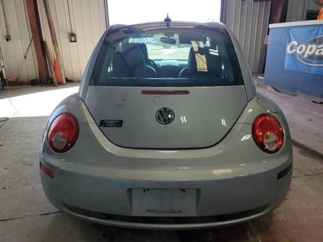 2010 Volkswagen New Beetle