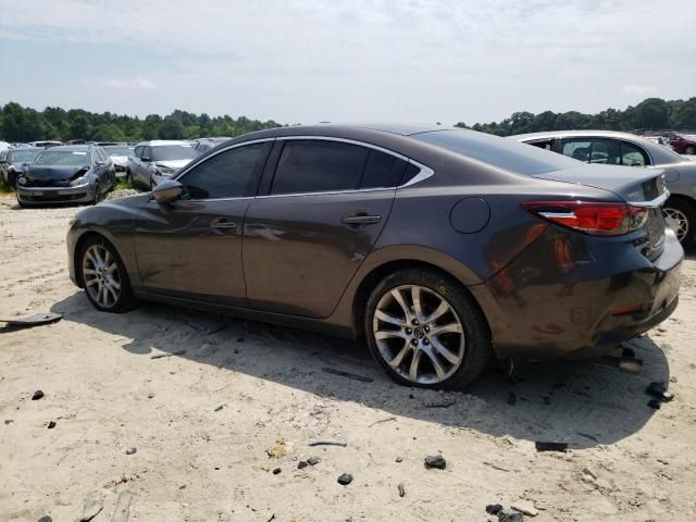 2016 Mazda 6 Touring