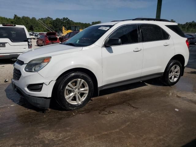 2016 Chevrolet Equinox LS