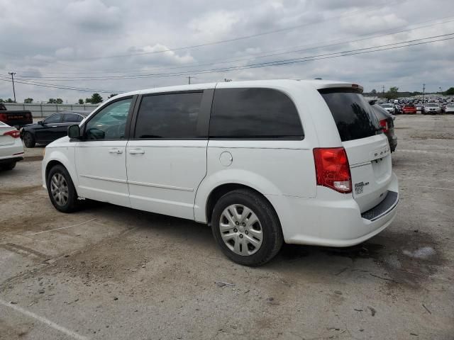 2016 Dodge Grand Caravan SE