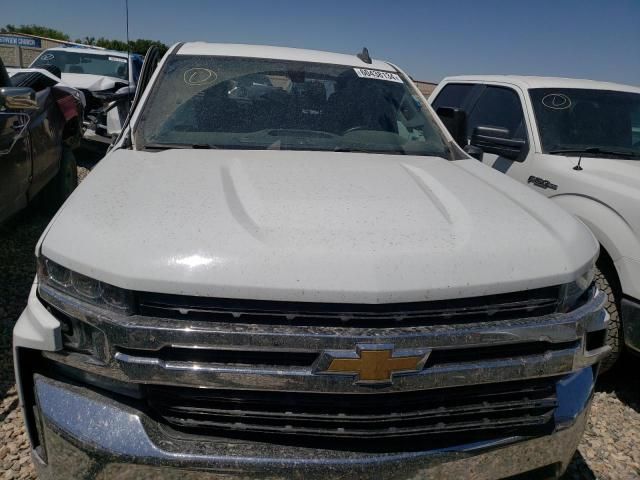 2021 Chevrolet Silverado K1500 LT