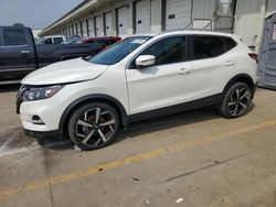 Nissan Rogue Sport sl salvage cars for sale: 2022 Nissan Rogue Sport SL