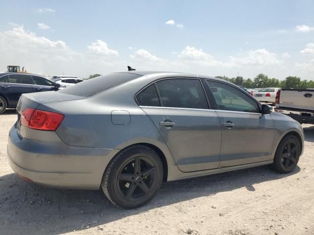 2014 Volkswagen Jetta SE