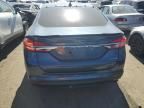 2018 Ford Fusion SE Hybrid