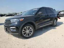 2021 Ford Explorer XLT en venta en San Antonio, TX