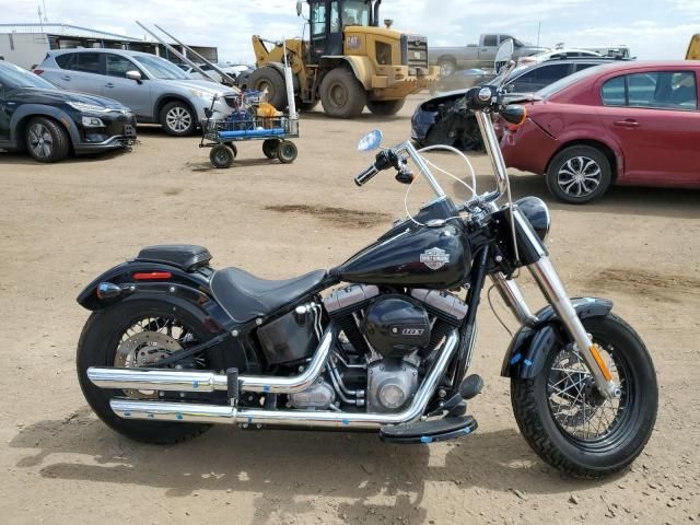 2016 Harley-Davidson FLS Softail Slim