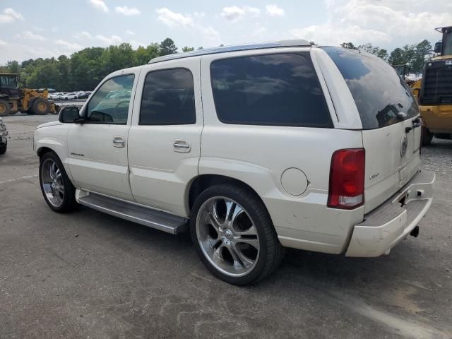 2005 Cadillac Escalade Luxury