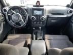 2011 Jeep Wrangler Unlimited Sahara