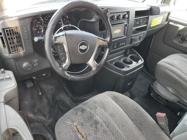 2015 Chevrolet Express G3500