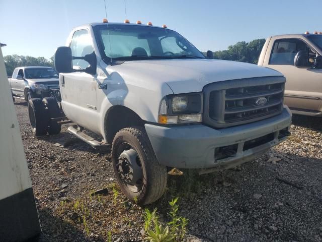 2004 Ford F450 Super Duty