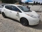 2014 Nissan Leaf S